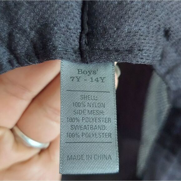 REI Vented Bucket Safari Hat Outdoors Camping Hiking Fishing Gray Boys 7Y-14Y - Picture 6 of 6